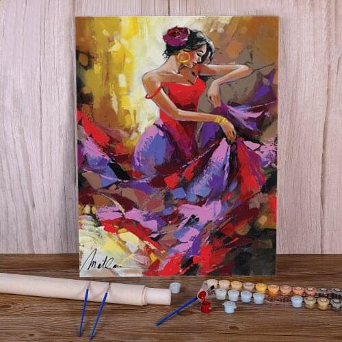 Painting Era Coloring Pictures By Numbers