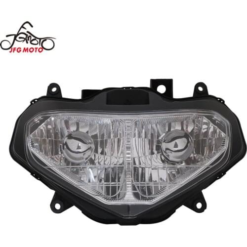 Motorcycle Front Headlight Assemblies For Suzuki GSXR600 2001-2003 GSXR750 2001-2002