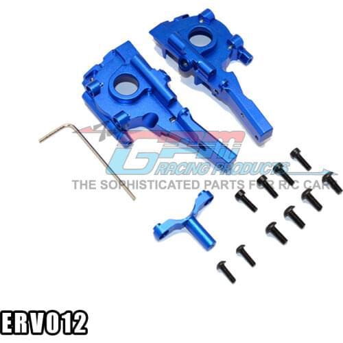 Aluminum Front Gear Box for 1/16 TRAXXASparts MINI E-REVO MINI SUMMIT