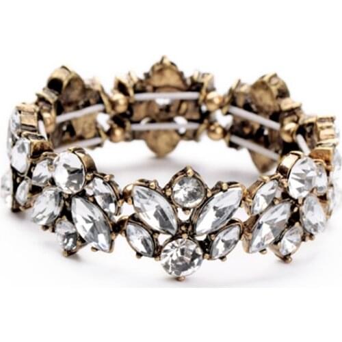 RKR White Bracelets