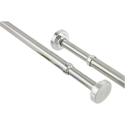 ROSENICE Bath Curtain Bars
