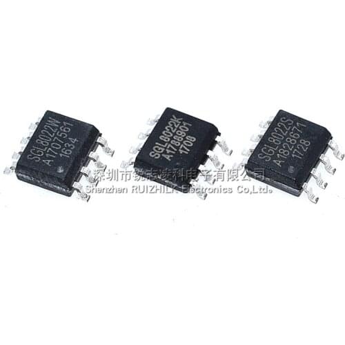 SGL8022W SGL8022S SGL8022K SOP8 100pcs/lot Free shipping