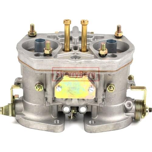 SherryBerg carb fit for fajs 44IDF Carb/Carburetor for Bug/Beetle/Volkswagen/Fiat/Porsche EMPI/WEBER Dellorto 44mm carburettor