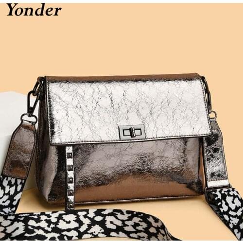 Yonder Women's Silver Bags
