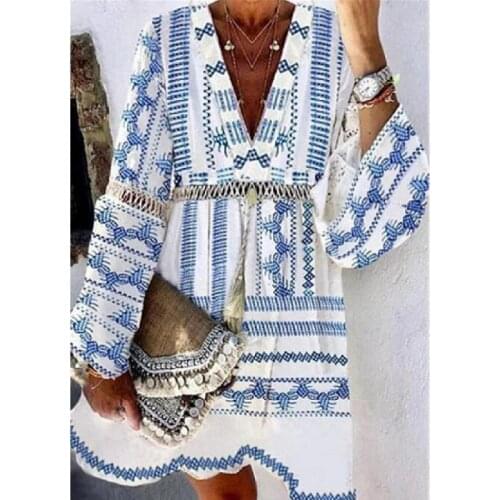 Womens Casual Dresses Young First China