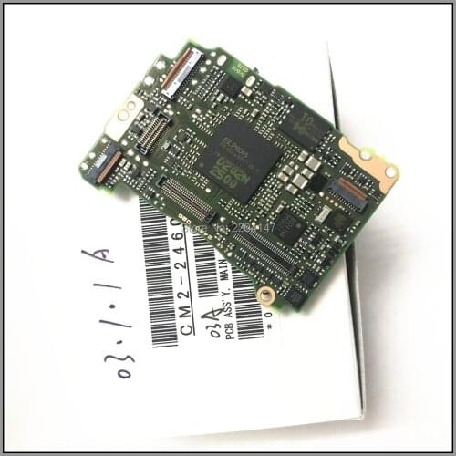 Repair Parts For Canon PowerShot SX740 Main PCB board Motherboard