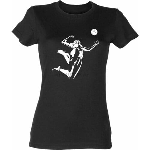 Beach Volleyball Ladies T-Shirt