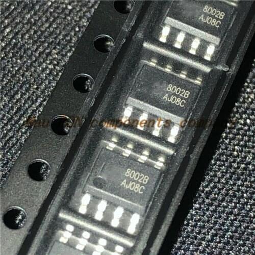 10PCS/LOT CKE8002B 8002B XPT8002B SOP-8 SOP8 New original In Stock