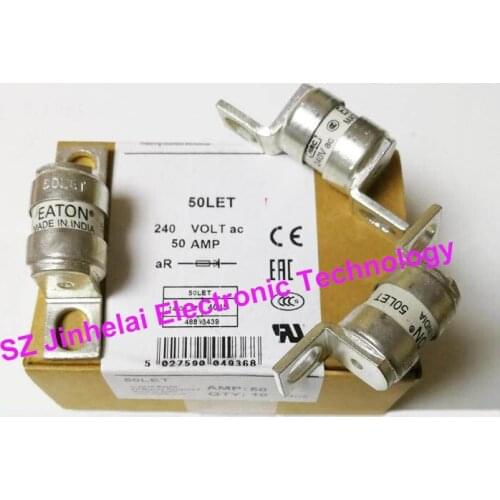 100%New and original 50LET Fuses 50A 240V