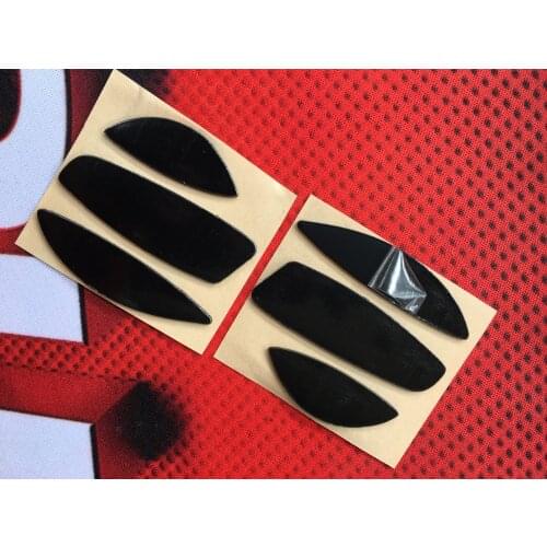 2sets 3M high quality Mouse Feet mice Skatez for Logitech M950 /M950T/Performance MX Games Computer Gaming + Alcohol pad