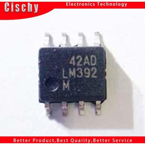 1PCS LM392M LM392MX LM392 SOP8