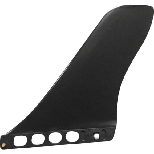 9" Surf Boards Fin - No Tool Needed - 9 inch Center Fin for Longboard, Surfboard & Paddleboard