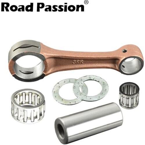 Road Passion Motorcycle Piston Connecting Rod For YAMAHA TZM150 TZR150 3RR Everest 150 TZM TZR