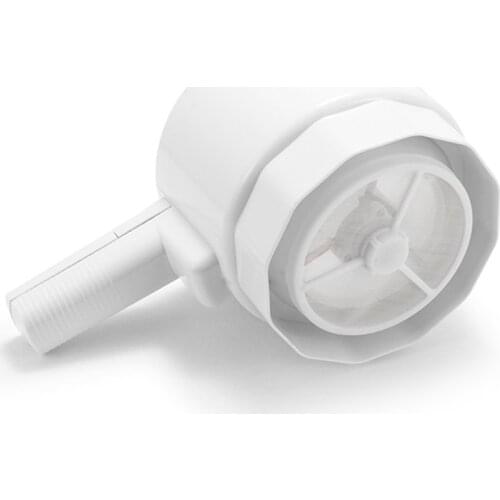 Cup Shape Mechanical Flour Sieve Electrical Flour Sifter Shaker Powder Sifter Icing Sugar Shaker Electric Baking Tools