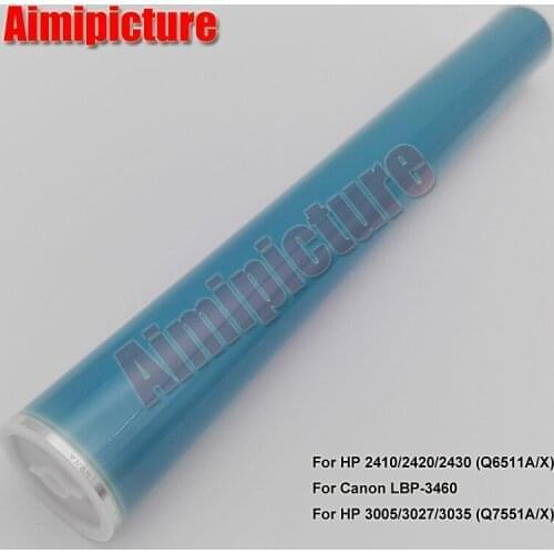 OPC DRUM For HP LaserJet P3005/3027/3035 7551A 7551X 51A 51X 7551 Original color opc drum printer spare parts