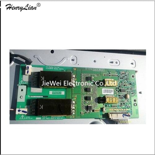 HENRYLIAN Free shipping 1pcs LC320WXN 6632l-0637A 3PEGA20004A-R PNEC-D032A REV -0.1 LCD TV INVERTER