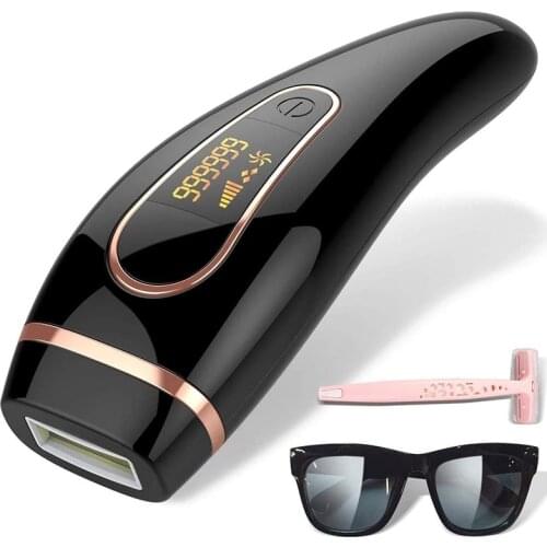 IPL Hair Removal Laser Epilator For Women Bikini 999999 Flash Photoepilator Whole Body Painless Ipl Laser Hair Removal Machine