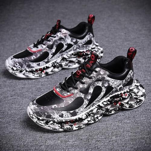 Men Shoes Sneakers for Men Outdoor Breathable Comfortable Mens Shoes Summer Fashion Casual Shoes Man