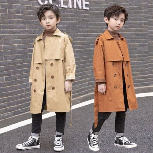 OBOVATUS Outerwear For Boys