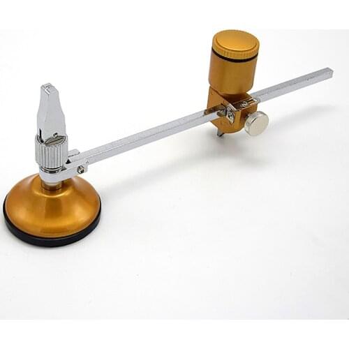 Industrial Grade Glass Cutter Kit 200/600m Compasses Circular Cutting Accessories Diamond Circle Cutting Hand Tool Glass Cut