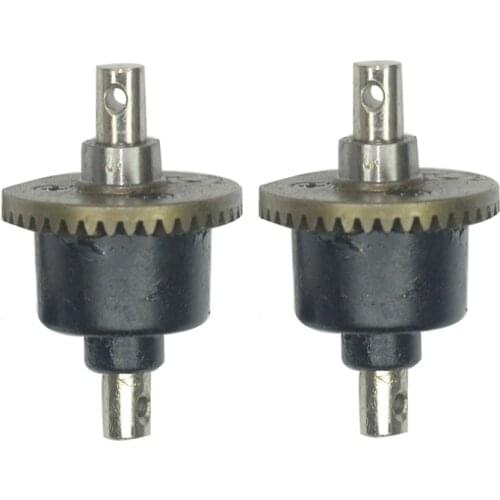 RC Car Differential Assembly for XLF X03 X04 X-03 X-04 1/10 RC Car Monster Truck Spare Parts Accessories