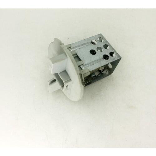 Blower motor resistor for 6436.81 Grey for Peugeot