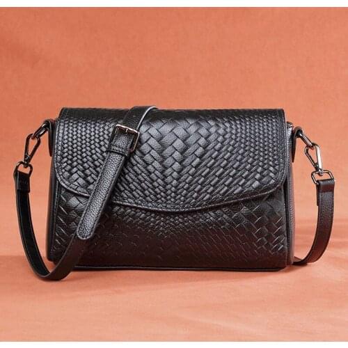Luxury Handbags Women Bags Designer Genuine Leather Messenger Bag Female Shoulder Crossbody Bags for Women Tote Purse Sac a main
