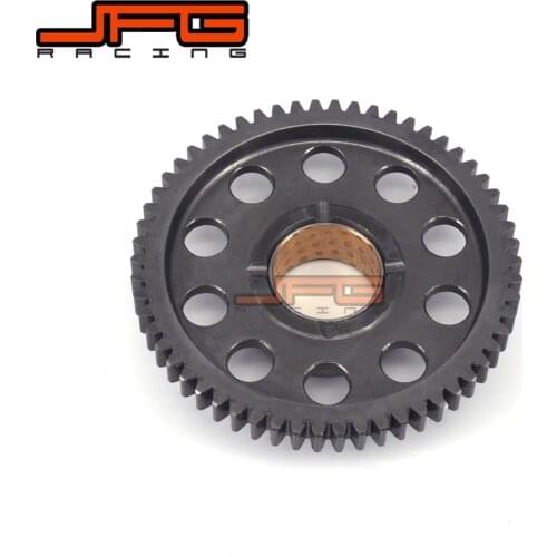 Motorcycle Sprocket Crankshaft Start Gear For NC250 250CC Xmotos KAYO T6 K6 J5 XZ250R Dirt Bike Engine Parts Accessories