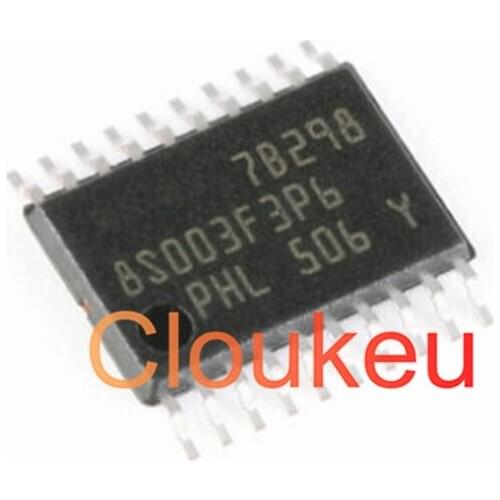 STM8S003F3P6 STM8S003F3P6TR U6TR K3T6C