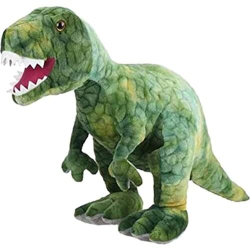 Tyrannosaurus Rex Pillow Dolls Simulation Plush Dinosaur Plush Toys Stuffed Animals Plush Dinosaur Pillow Kids Girls Boys Gifts