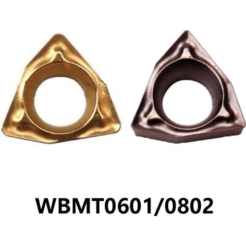 Original WBMT 060102 060104 WBMT060102L-DP WBMT060104L-DP TN60 WBMT060102 WBMT060104 L-DP Lathe Cutter Turning Tool CNC
