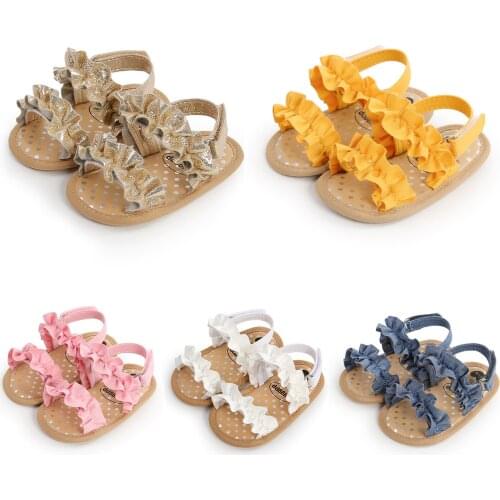 Baby First Walkers Infant Newborn Baby Girls Fuzzy Shoes Solid Priness Anti Slip Shoes Elastic Band Bandage Soes Slipper