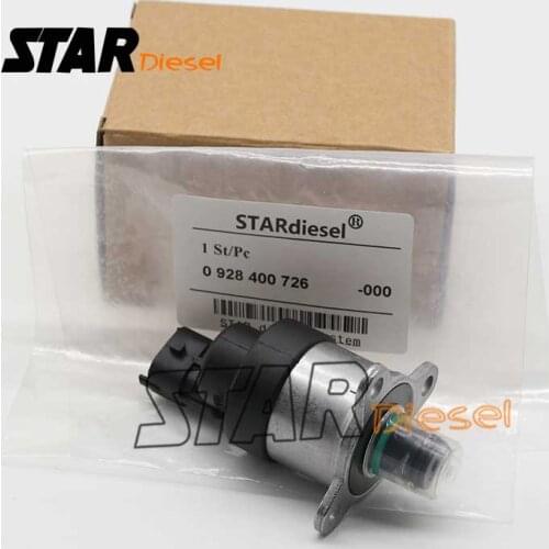 0928400726 car accessories Suction Control Valve 0 928 400 726 Metering Valve Pump Pressure Regulator