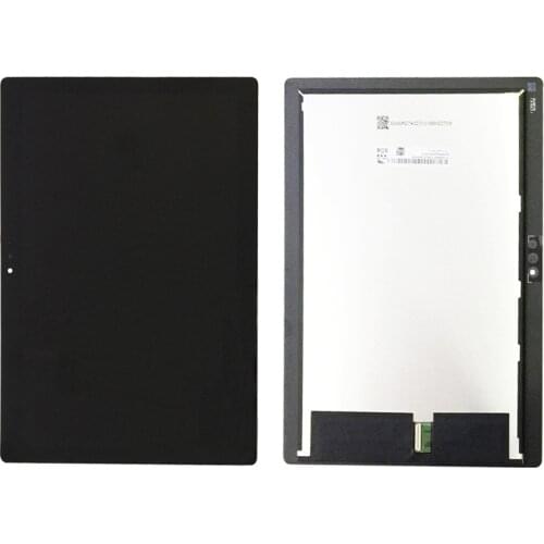 10.1" LCD For Lenovo Tab 5 Plus Tab M10 X605 TB-X605 TB-X605L TB-X605F TB-X605M LCD Display Touch Screen Digitizer Assembly