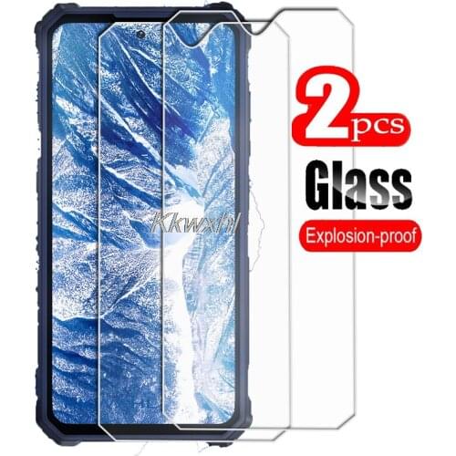 2PCS FOR Oukitel F150 R2022 Smartphone High HD Tempered Glass Protective On iiiF150 R2022 Octagon Warrior Screen Protector Film