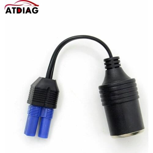 3pcs EC5 Cigarette Lighter Socket Adaptor for 12v Car Battery Jump Starter mini portable power bank and Bestek DBPower Necktek