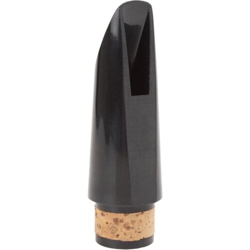 5pcs/lot Portable & Durable Professional Clarinet Mouthpiece with Reed