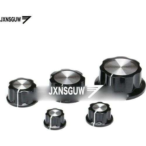 5PCS Knob MF-A01/A02/A03/A04/A05 Potentiometer knob Knob cap Bakelite knob