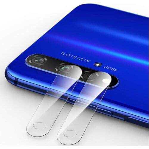 50PCS For Huawei P30 pro/P40 pro plus/P40 lite 5G/P40 lite E /P smart 2021/P50 pro Back Camera lens Fiber Glass screen protector