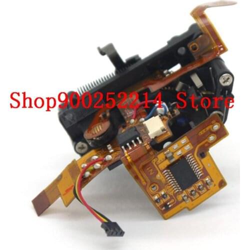 95%new for Nikon D7100 Aperture group with Motor Control Unit Camera Repair Part