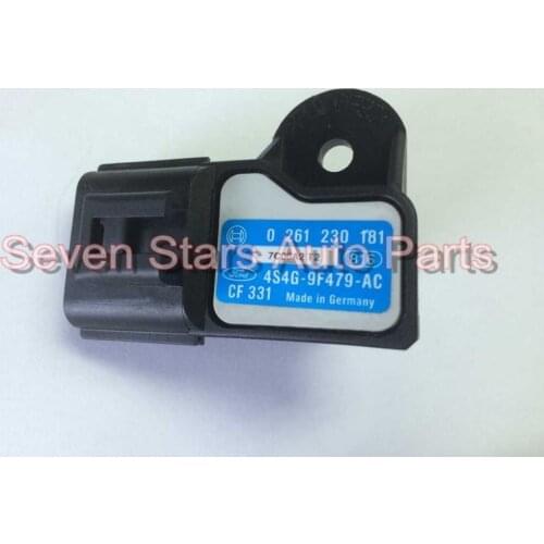Intake Manifold Pressure Sensor /MAP sensor for 2008-2011 Fous OEM#0261230181 / 4S4G-9F479-AC