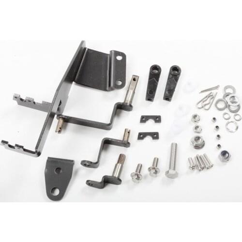 63V-48501-00,6G1-48501-50,66T-48501-00 Remote Control Attachment Kit Replaces For Yamaha Parsun 9.9HP 15HP Outboard