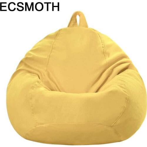 Sillones Ouro Divano Computer Totoro Bed Copridivano Zitzak Silla Gold Cadir Fauteuil Chair Puff Asiento Cadeira Bean Bag Sofa
