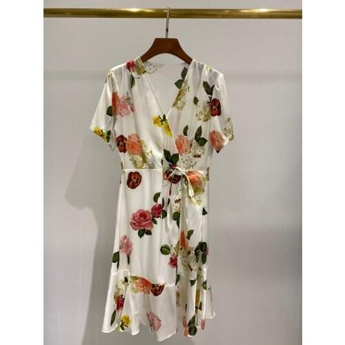 KONGSHENGSHIJIA Womens Summer Dresses