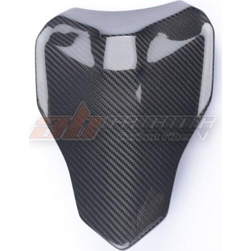 Seat Cowl Cover For Ducati 848 1098 1198 Full Carbon Fiber 100% Twill
