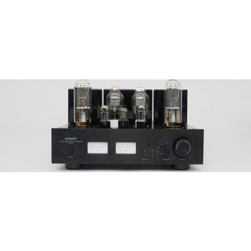 Line Magnetic LM-508IA Tube Amplifier Integrated/power amplifier 300B push 805 tube Class A 48W*2