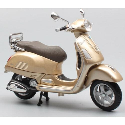 Maisto 1:18 Vespa GTS 300 2017 MOTORCYCLE BIKE DIECAST MODEL TOY NEW IN BOX