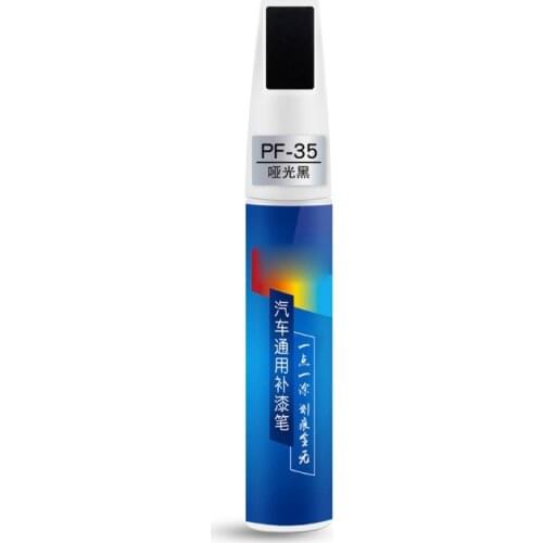 2021 New 12ml Non-toxic Auto Painting Pen Repair Wax Car External Surface Repair Car’s Clear Coat Refurbisher Agent