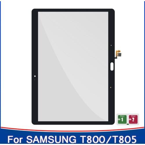 NEW 10.5" for Samsung Galaxy Tab S T800 T805 SM-T800 SM-T805 Touch Screen Digitizer Sensor Panel Glass Tablet Replacement Parts