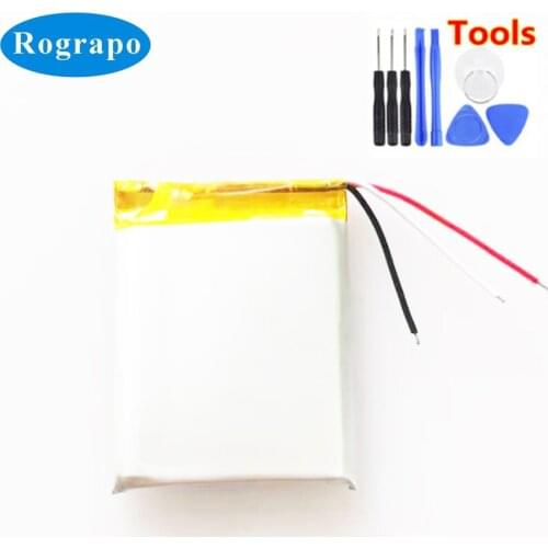 New 3.7V 1000mAh Replacement Battery For Astro A50 ,A20 Accumulator Batterie 3-wire+tools